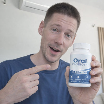 Gebruiker met Mondly